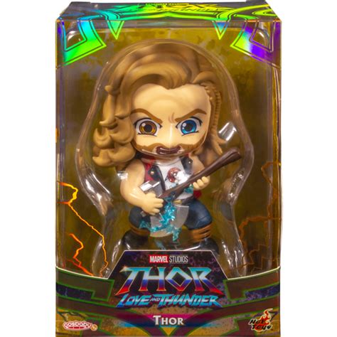 Thor Love And Thunder Thor Cosbaby S Hot Toys Figure By Hot Toys