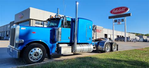 2019 Peterbilt 389 Kansas City Peterbilt Inc