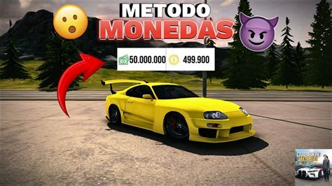 COMO TENER MUCHAS MONEDAS EN CAR PARKING MULTIPLAYER