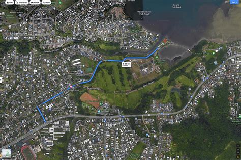 Waikalua Loko I`a Alaka`i Location Information Kaneohe Business Group