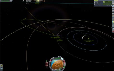 Kerbal Space Program Orbit Calculator