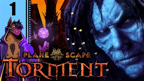 Let S Play Planescape Torment Enhanced Edition Part 1 Morte Dhall