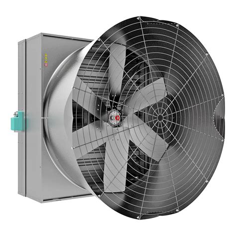 Farm Building Fan G EOC 53 TERMOTECNICA PERICOLI S R L For