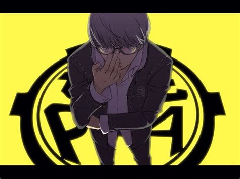 Yu Narukami Wiki Anime Amino