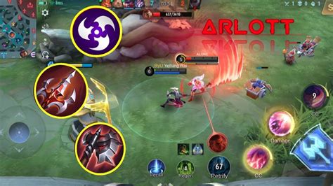 New Hero Arlott Is Simple And Easy To Play Mlbb Meme Memes