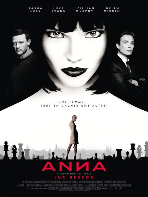 Trailer and Poster of Anna starring Sasha Luss, Helen Mirren, Cillian ...