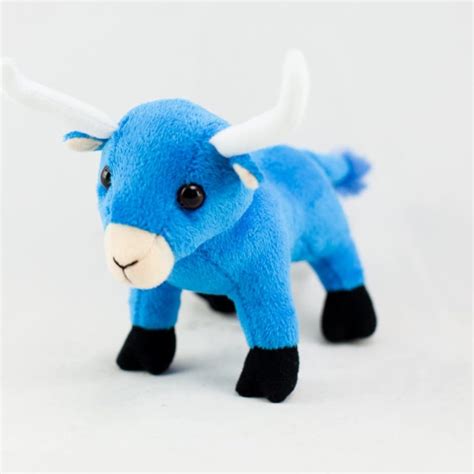 Plush Babe The Blue Ox The Local Store