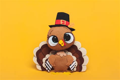 Thanksgiving Turkey Graphic by mollistoys · Creative Fabrica