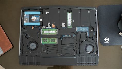 Performance Battery Life And Verdict Alienware 15 R3 Review Page 2 Techradar