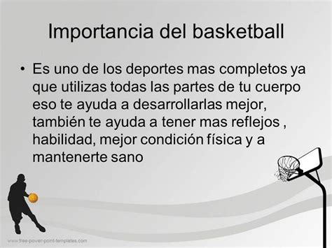 El Baloncesto Es Un Deporte Telegraph