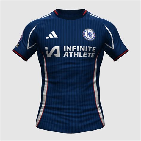 Chelsea Concept Jordan Kit Fifa Kit Creator Showcase