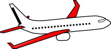 Airplane Clipart, Download Free Transparent PNG Format Clipart - Clip Art Library