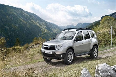 Dacia Duster Always Dacia Duster More