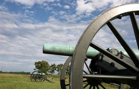 Pea Ridge National Military Park - Civil War Battlefields