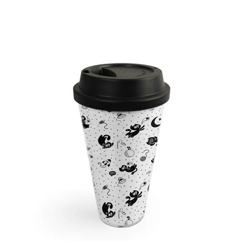 Copo Bucks Total Gato Cães e Gatos Branco