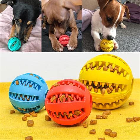 Bolas De Brinquedo Para Animais De 5cm Brinquedo Interativo Com