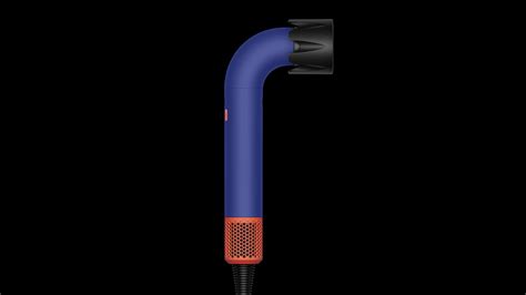 Dyson Supersonic R™ Professional Hair Dryer Vinca Bluetopaz Dyson