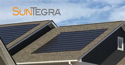 Suntegra Shingles Suntegra Solar Solar Energy Panels Best Solar