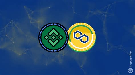 Binance To Halt Polygons Matic Trades For Upcoming Pol Swap Warns