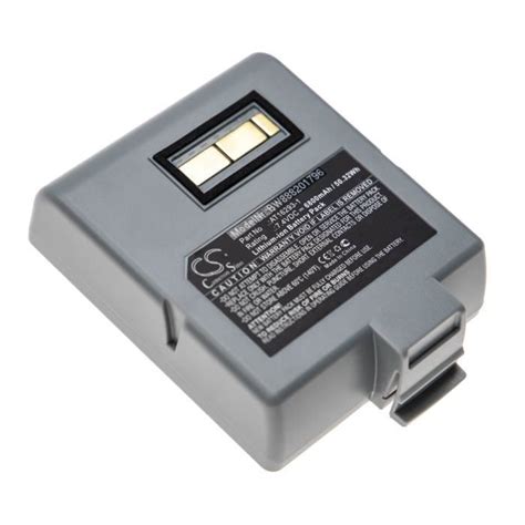 Vhbw Batterie Compatible Avec Zebra Ql Plus Ql Ql