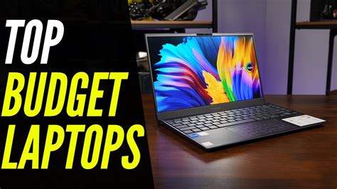 The Best Budget Laptops 2023 Portable Powerhouses On A Budget YouTube