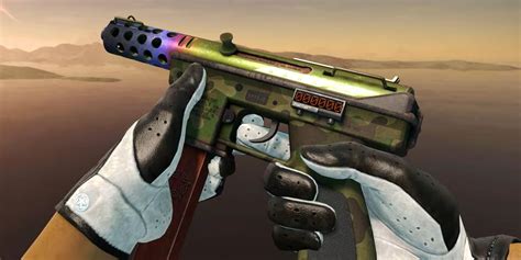 Best Tec Skins In Cs