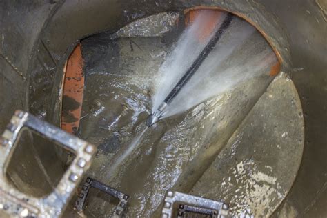 hydro jetting  process benefits clog busters  hillsboro