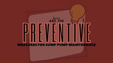 A Professional Guide Common Sump Pump Problems And Solutions 2023