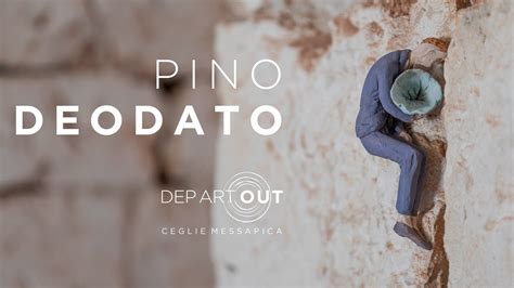 Pino DEODATO Personaggi Di Terracotta Nei Trulli Della Valle D Itria