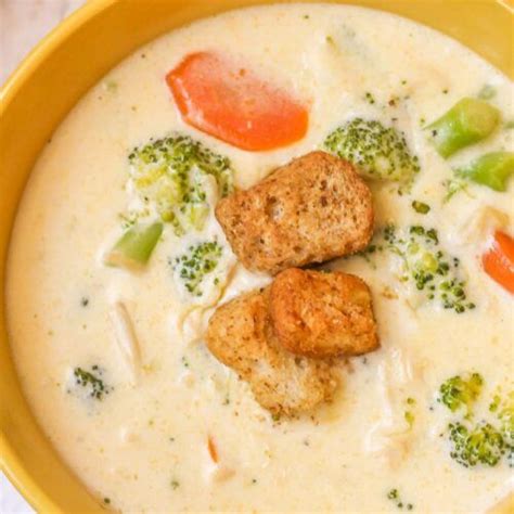 Panera Broccoli Cheese Soup Recipe Lil Luna Soup Recipes Panera Broccoli And Cheese Soup