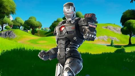 Fortnite War Machine Arsenal How To Get Use And More