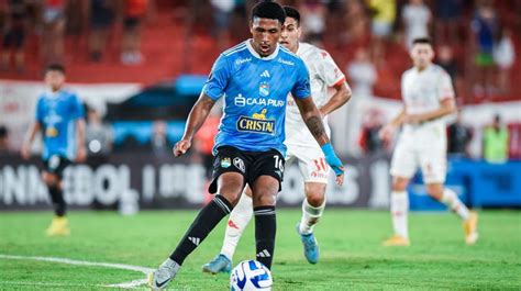 Sporting Cristal Vs Hurac N En Vivo Sigue Este Partido Por La Fase