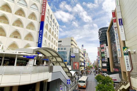 柏のアクセス・駅周辺の充実度は都内並み！在住歴15年の私が語る住みやすさ抜群のワケ 暮らしエイト【ハウスコム】