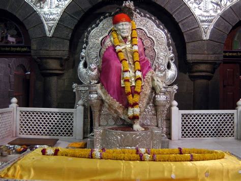 Sai baba evening aarti process - gawerwriter