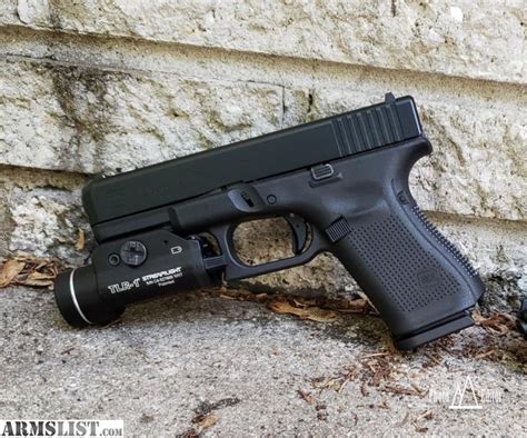 Armslist For Sale Glock 19 Gen 5 With Tlr 1