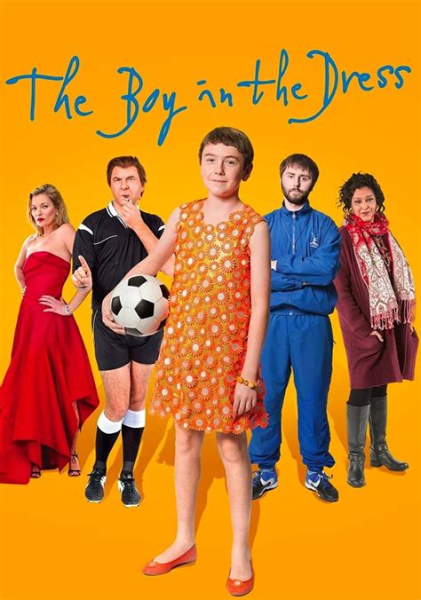 The Boy in the Dress - movie: watch streaming online