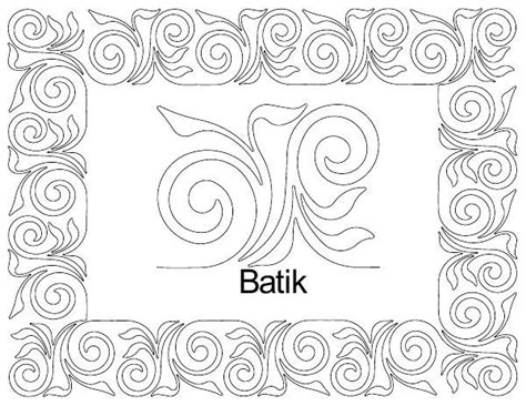 Batik Anne Bright Designs