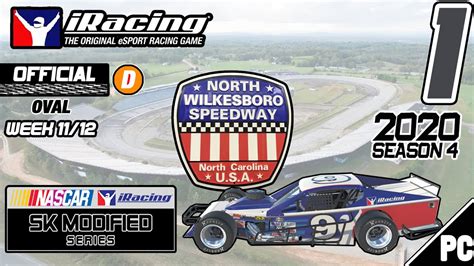 Iracing Sk Modified Weekly Series Fixed S W North