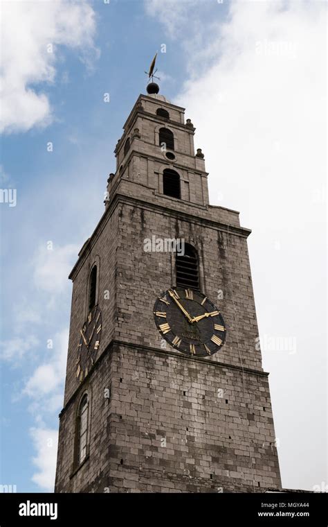 St Anne S Church And Shandon Bells Tower A Church Located In The Shandon District Of Cork City