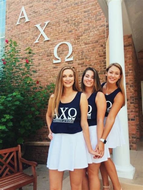 Alpha Chi Omega Alpha Chi Omega Alpha Chi Chi Omega