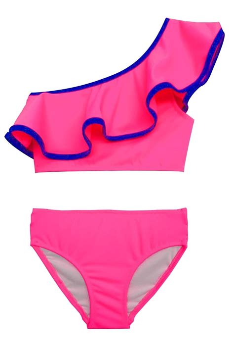 DEEP BEACH Kız Çıcuk Bikini Takım Fiyatı Yorumları Trendyol