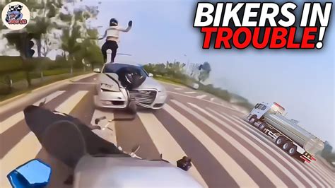 Crazy Epic Insane Motorcycle Crashes Moments Of The Week Cops Vs