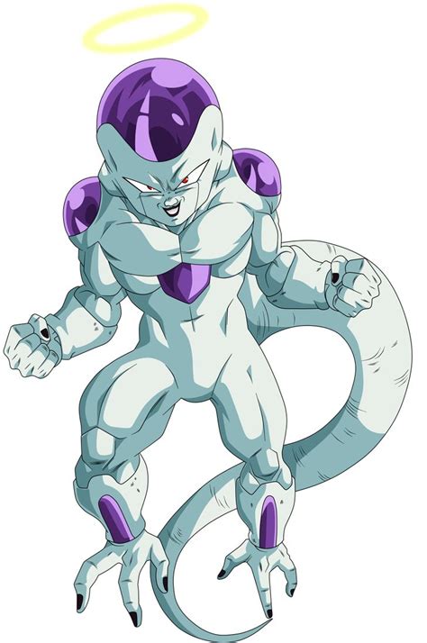 Freezer 2017 By SaoDVD On DeviantArt Dragon Ball Art Dragon Ball