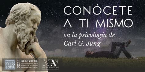 Conócete a ti mismo a En la psicología de Carl G Jung Nueva