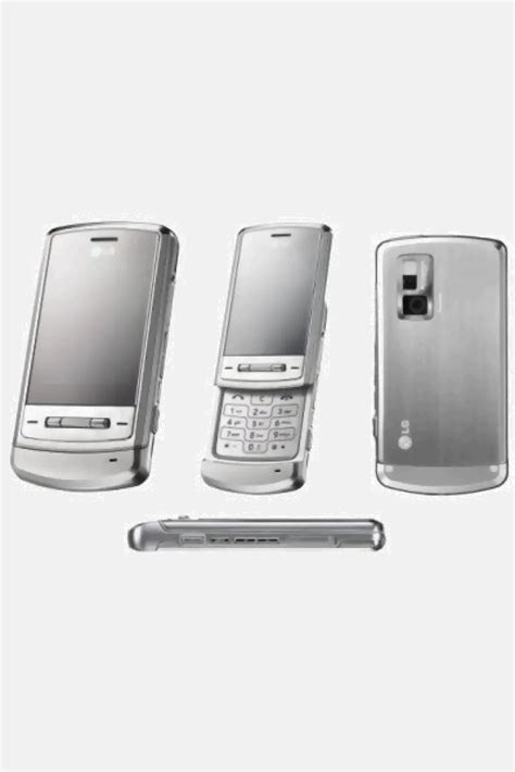 Lg Shine Ke970 Vintage Mobile