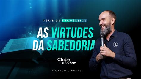 AS VIRTUDES DA SABEDORIA PROVÉRBIOS 31 PARTE 1 31 de jan de 2024