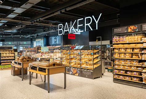 Oktalite | Atmosphäre wie in der Markthalle - Die Marks & Spencer Food