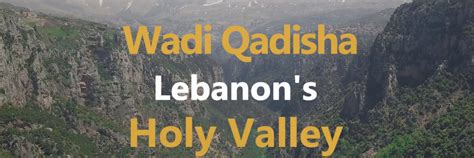 Wadi Qadisha Hike With Lebanese Wanderers Ihjoz