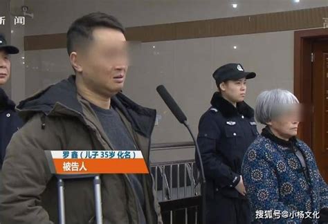 这种母爱不要也罢，母亲割肾救子，半年后却一起站上被告席罗鑫