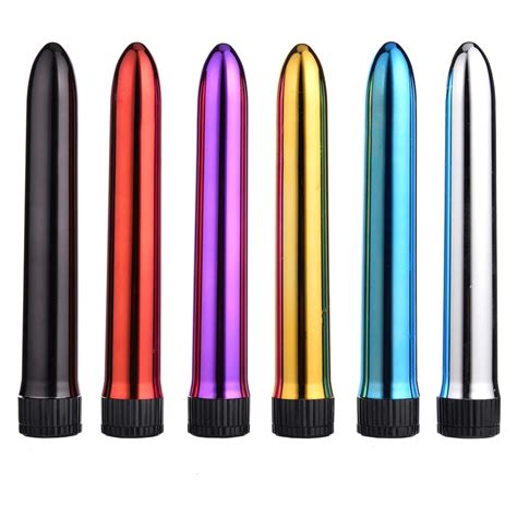 7 inch multispeed vibrator mini bullet dildo vibrator g spot climax massager female masturbation